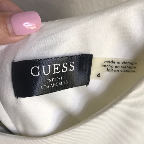 Guess striped dress - Picture 3 of 6